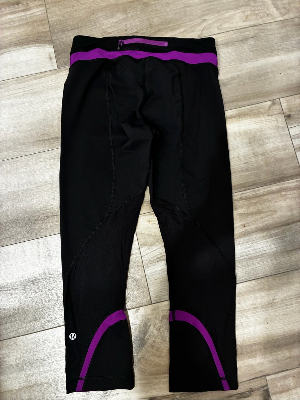 lululemon athletica pace rival leggings size 6